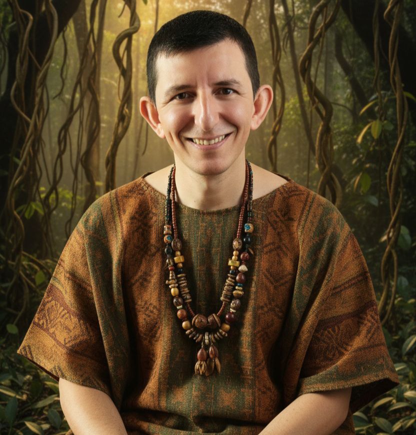 Andre Tauan, autor do Banho de Ervas para Fadiga